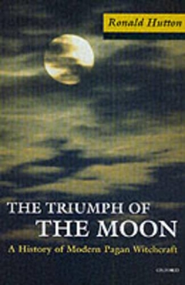 Book cover for The Triumph of the Moon