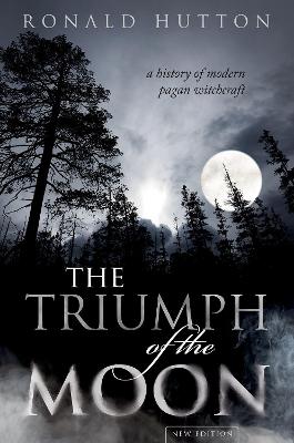 Book cover for The Triumph of the Moon