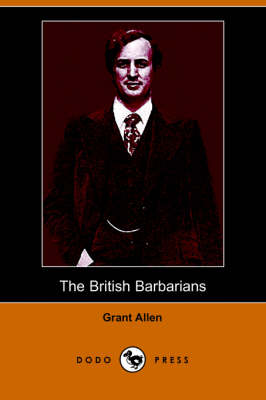 Book cover for The British Barbarians (Dodo Press)