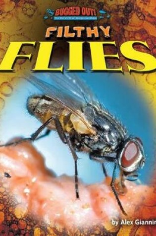 Cover of Filthy Flies
