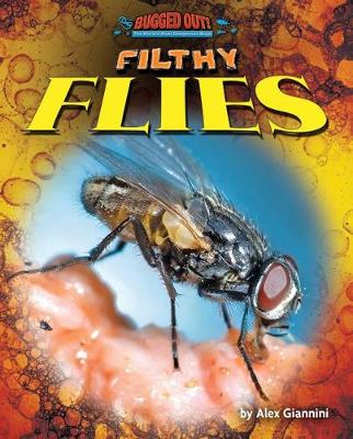 Book cover for Filthy Flies