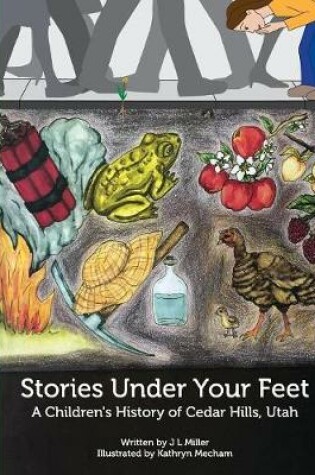 Cover of Stories Under Your Feet