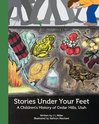 Book cover for Stories Under Your Feet