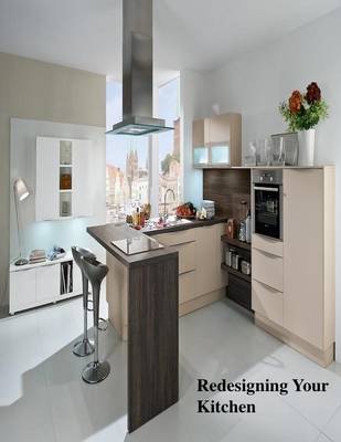 Book cover for Redesigning Your Kitchen