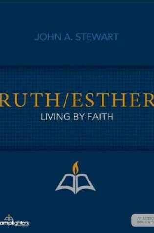 Cover of Ruth/Esther Bible Study