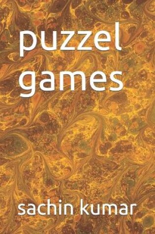 Cover of puzzel games