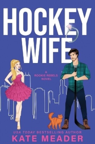 Cover of Hockey Wife