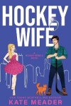 Book cover for Hockey Wife