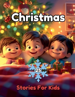 Book cover for Christmas Stories For Kids