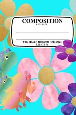 Cover of Composition Notebook