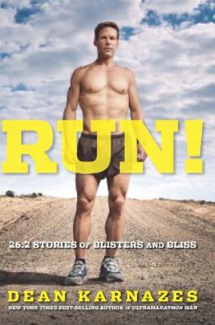 Cover of Run!