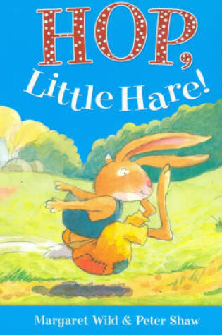 Cover of Hop, Little Hare!