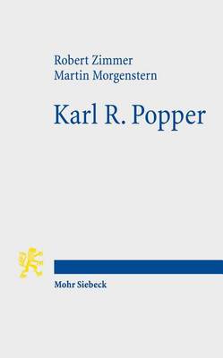 Book cover for Karl R. Popper