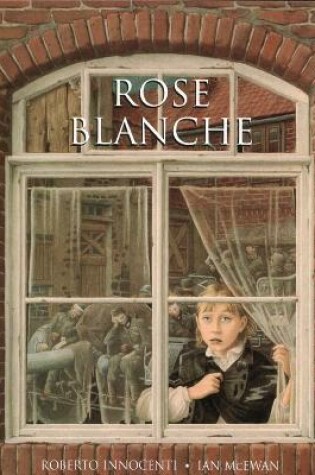 Cover of Rose Blanche