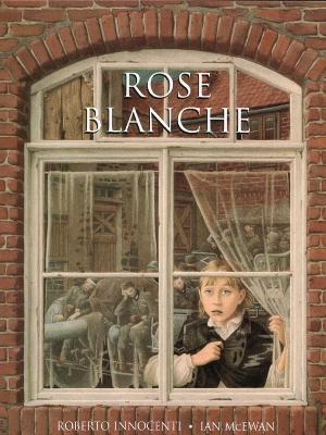 Cover of Rose Blanche