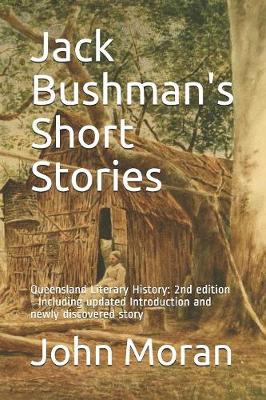 Book cover for Jack Bushman's Short Stories