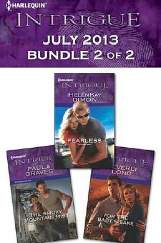 Cover of Harlequin Intrigue July 2013 - Bundle 2 of 2