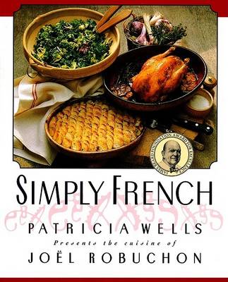 Book cover for Simply French