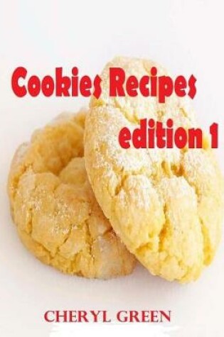 Cover of Cookies Recipes