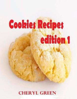 Book cover for Cookies Recipes