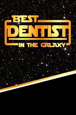 Book cover for The Best Dentist in the Galaxy