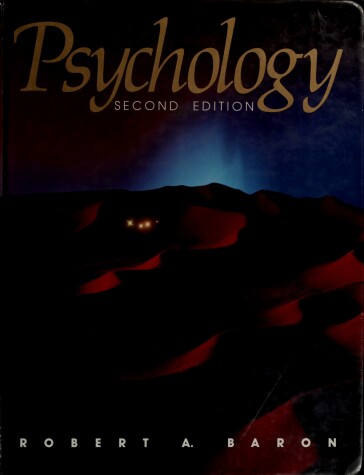 Book cover for Psychology