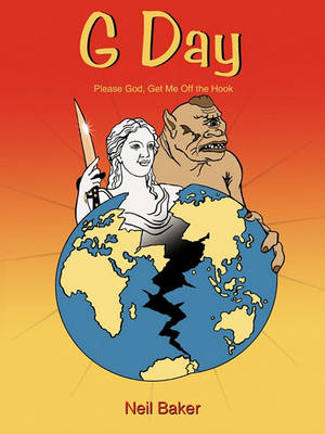 Book cover for G Day