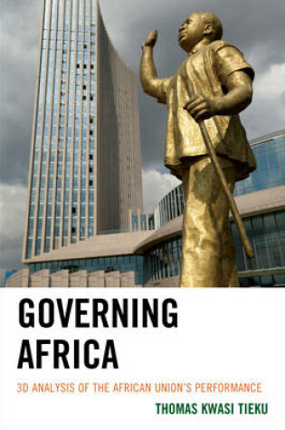 Cover of Governing Africa