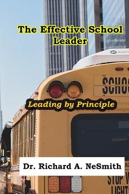 Book cover for The Effective School Leader