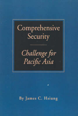 Book cover for Comprehensive Security