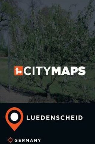 Cover of City Maps Luedenscheid Germany