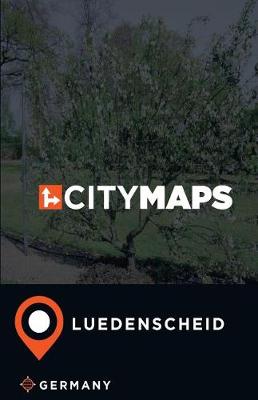 Book cover for City Maps Luedenscheid Germany