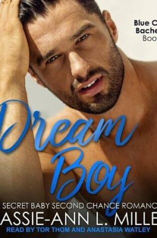 Cover of Dream Boy