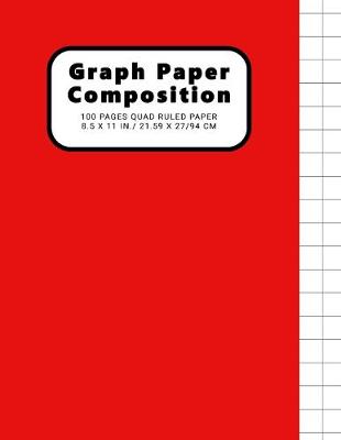 Cover of Graph Paper Composition Notebook