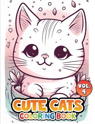 Book cover for Cute Cats
