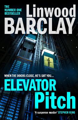 Book cover for Elevator Pitch