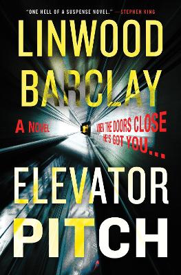 Book cover for Elevator Pitch