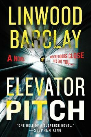 Cover of Elevator Pitch