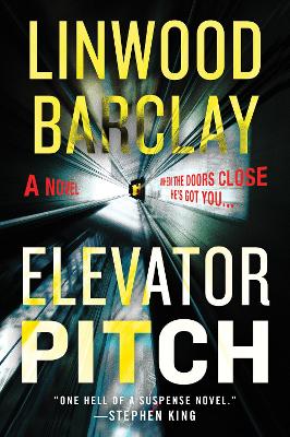 Book cover for Elevator Pitch