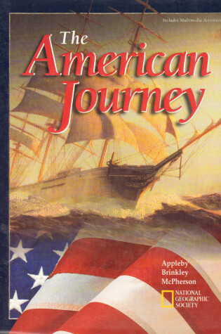 Cover of American Journey