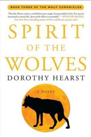 Cover of Spirit of the Wolves