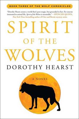 Book cover for Spirit of the Wolves