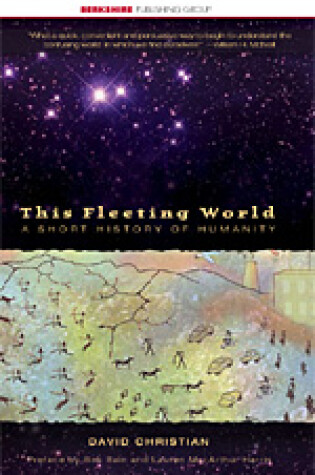Cover of This Fleeting World