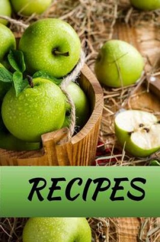 Cover of Recipes