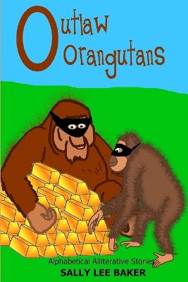 Book cover for Outlaw Orangutans