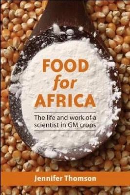 Book cover for Food for Africa