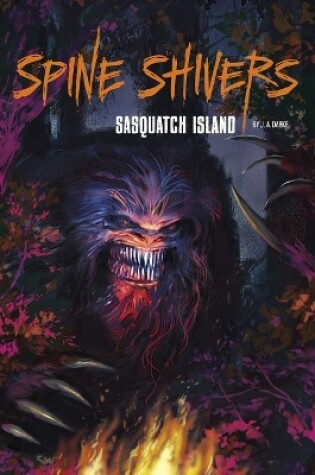 Cover of Sasquatch Island