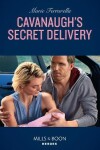 Book cover for Cavanaugh's Secret Delivery