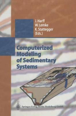 Cover of Computerized Modeling of Sedimentary Systems