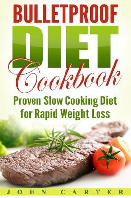 Book cover for Bulletproof Diet Cookbook